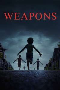 Weapons - Posters