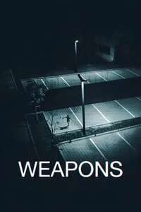 Weapons - Posters