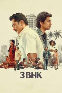 3 BHK - Posters