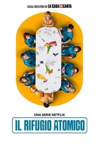 Billionaires' Bunker - Posters