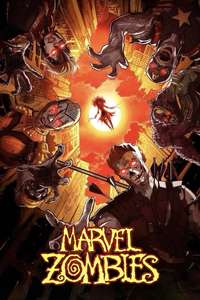 Marvel Zombies - Posters