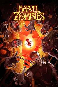 Marvel Zombies - Posters