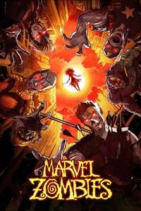 Marvel Zombies - Posters