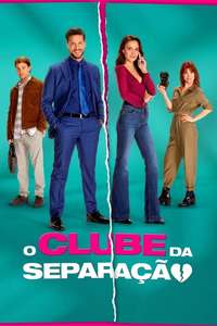 The Break-Up Club - Posters
