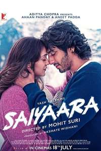 Saiyaara - Posters