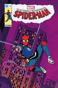Your Friendly Neighborhood Spider-Man - Posters