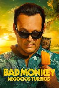 Bad Monkey - Posters