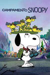 Camp Snoopy - Posters