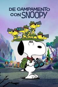Camp Snoopy - Posters