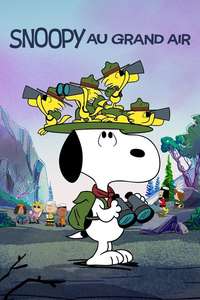 Camp Snoopy - Posters