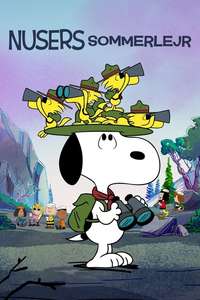 Camp Snoopy - Posters