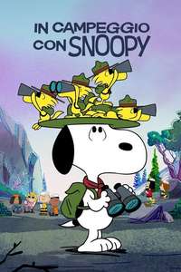 Camp Snoopy - Posters
