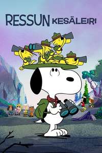Camp Snoopy - Posters