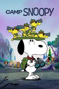 Camp Snoopy - Posters