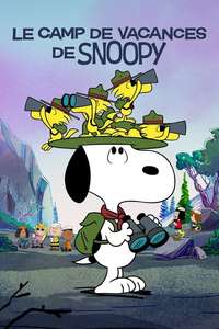 Camp Snoopy - Posters