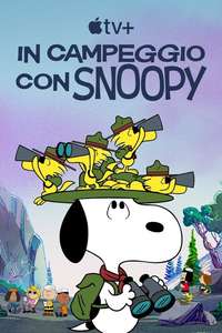 Camp Snoopy - Posters