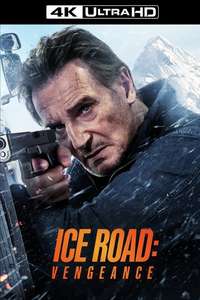 Ice Road: Vengeance - Posters