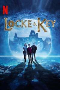 Locke & Key - Posters