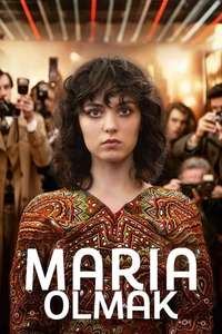 Being Maria - Posters