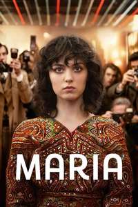 Being Maria - Posters