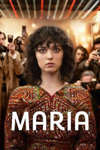 Being Maria - Posters