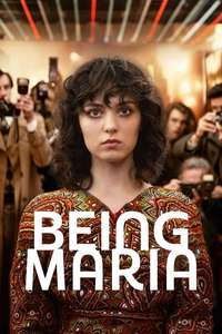 Being Maria - Posters