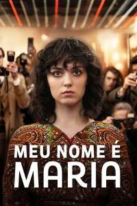 Being Maria - Posters