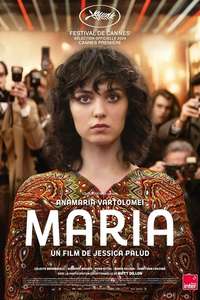 Being Maria - Posters