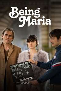 Being Maria - Posters