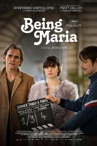 Being Maria - Posters