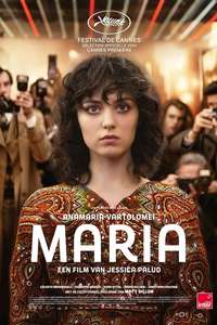 Being Maria - Posters