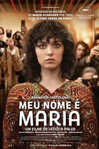 Being Maria - Posters