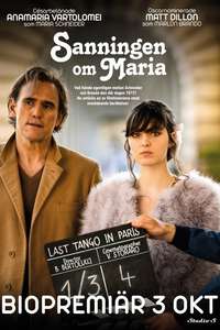 Being Maria - Posters
