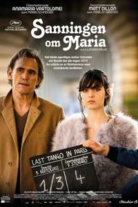 Being Maria - Posters