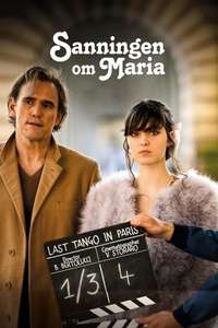 Being Maria - Posters