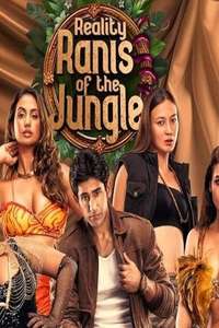 Reality Ranis of the Jungle - Posters