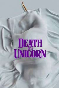 Death of a Unicorn - Posters