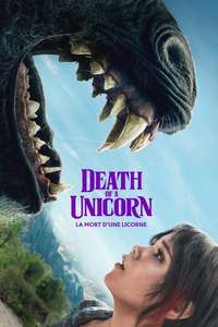 Death of a Unicorn - Posters