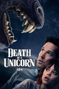 Death of a Unicorn - Posters