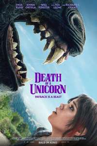 Death of a Unicorn - Posters