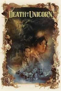 Death of a Unicorn - Posters