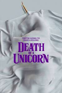 Death of a Unicorn - Posters