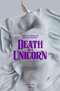 Death of a Unicorn - Posters