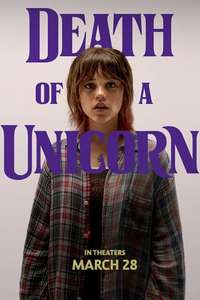Death of a Unicorn - Posters