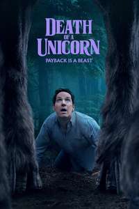 Death of a Unicorn - Posters