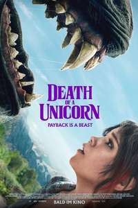 Death of a Unicorn - Posters