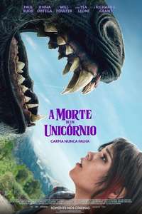 Death of a Unicorn - Posters