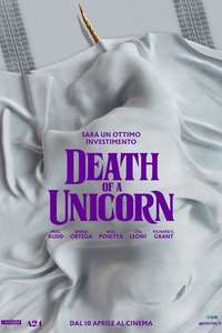 Death of a Unicorn - Posters