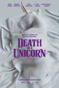 Death of a Unicorn - Posters