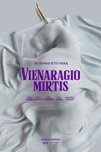 Death of a Unicorn - Posters